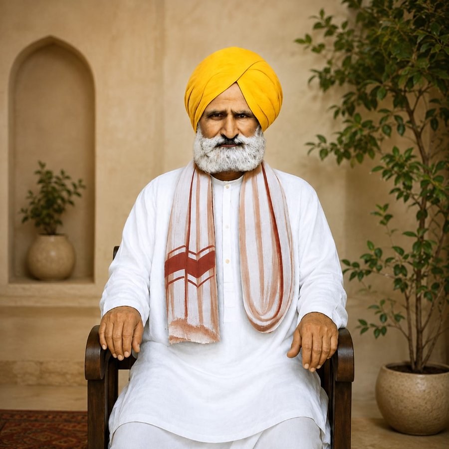 Rajguru Balabaksh Pareek Ji