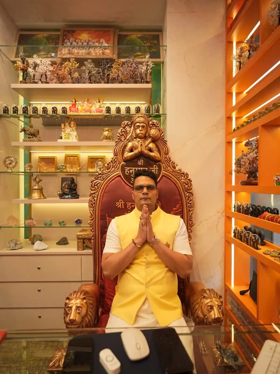 Pandit Aditya Pareek Ji