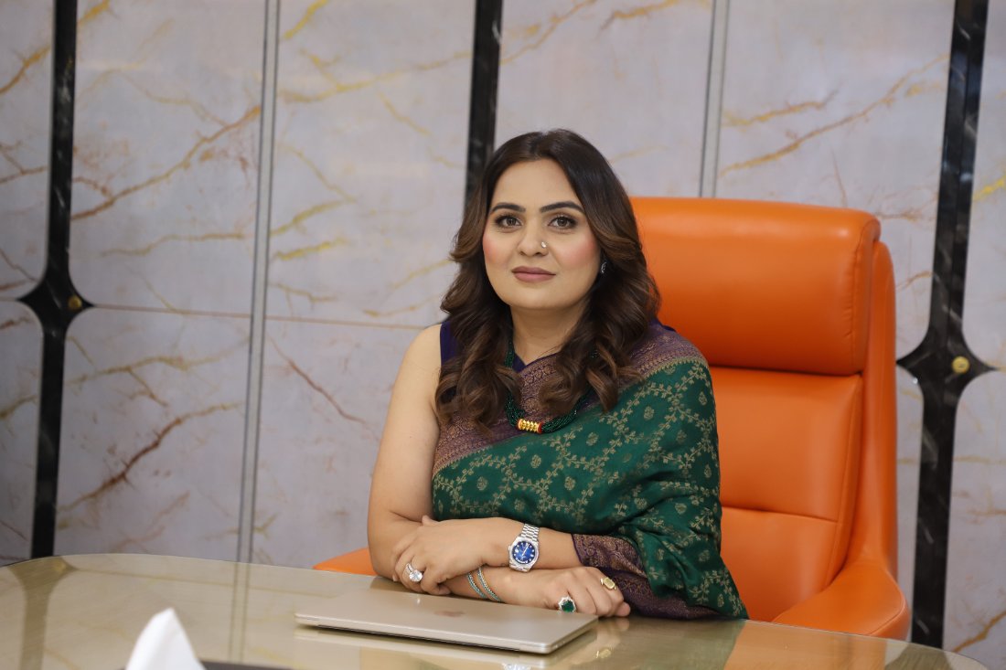 Mrs. Nishika Arora Pareek