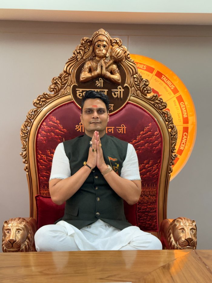 Pandit Aditya Pareek
