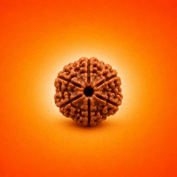 5 Mukhi Rudraksha Mala